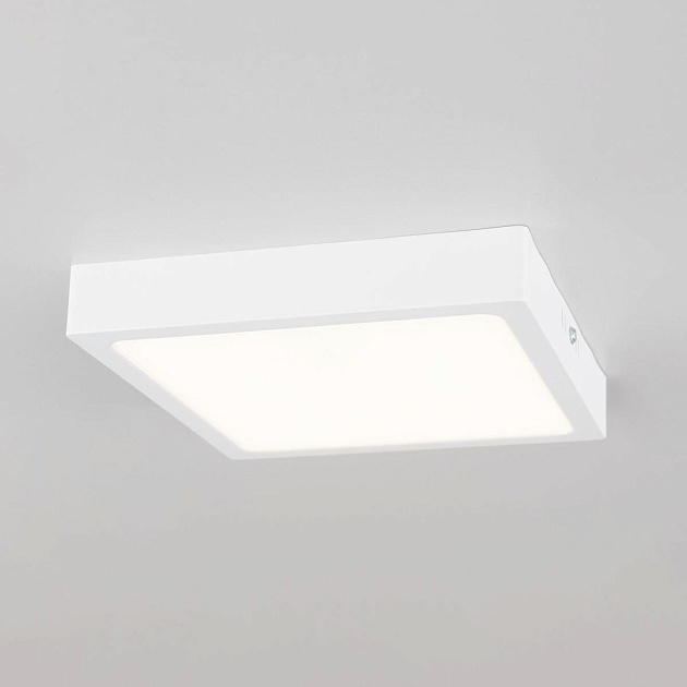 Накладной светодиодный светильник Citilux Галс CL55K22N Фото № 26