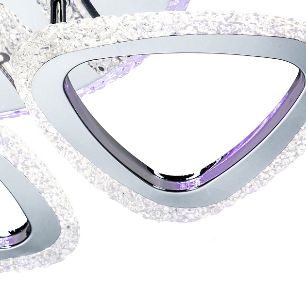 Потолочная светодиодная люстра Escada Candy 10221/5LED BL Фото № 3