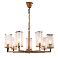 Подвесная люстра Lumina Deco Howard LDP 8040-7 MD 1