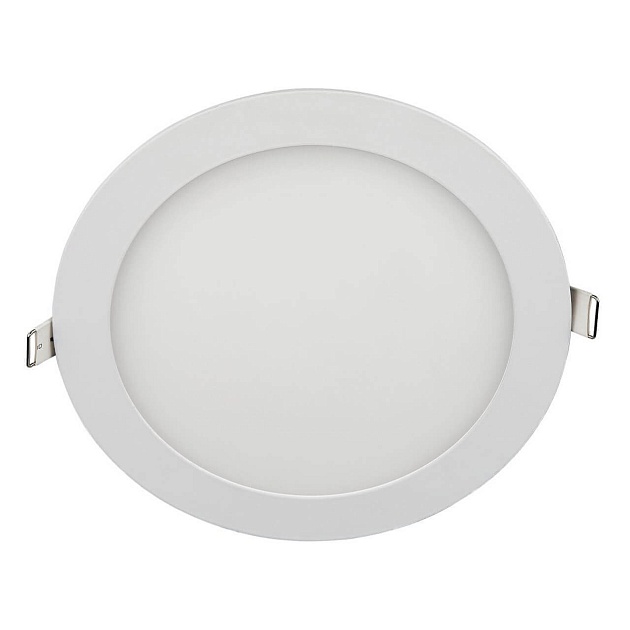 Встраиваемый светодиодный светильник Elektrostandard DLR003 24W 4200K a034917 Фото № 1