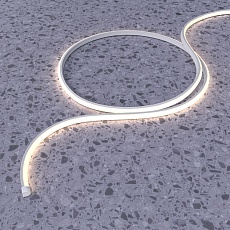 Термостойкий гибкий неон 1313 Maytoni 14,4W/m 180LED/m 2835SMD теплый белый 5M 200931 2