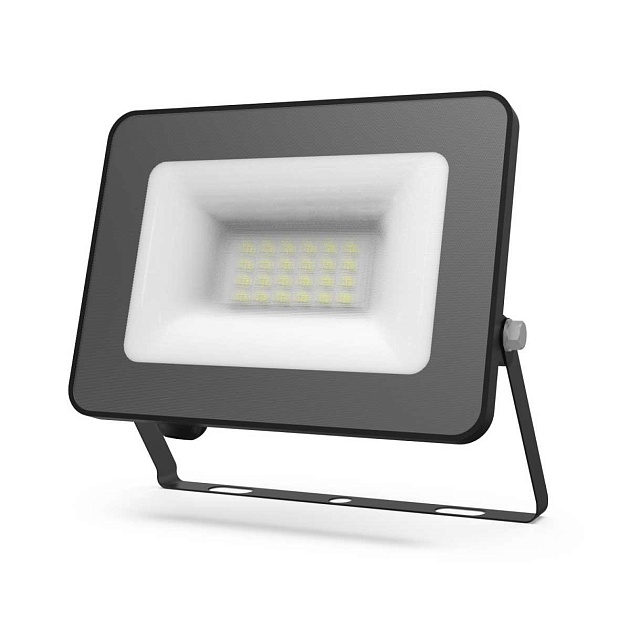 Прожектор светодиодный Gauss Qplus 20W 6500К 613511320 Фото № 1