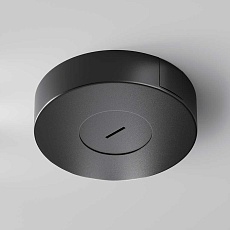 Чаша с коннектором питания Maytoni Technical Pendant system Parity TRA130SC-1B 3