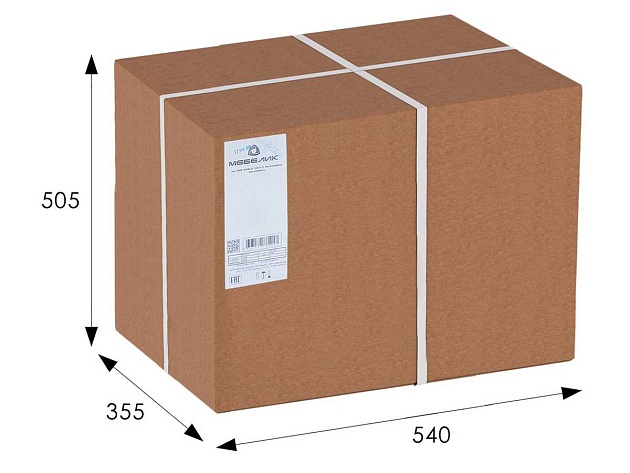 Банкетка Мебелик Джульетта 005750 Фото № 2