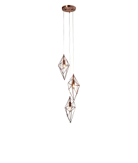 Подвесной светильник Vele Luce Tenero VL1544P03 4