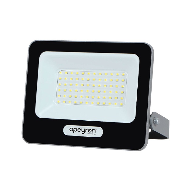 Прожектор светодиодный Apeyron 50W 6500K 05-47 Фото № 1