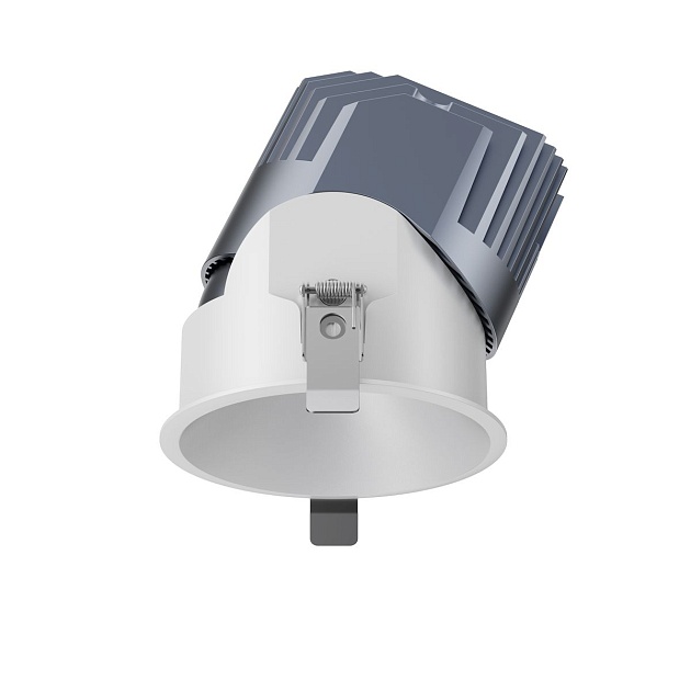 Встраиваемый светодиодный светильник Fiberli 1005E65(W), 20вт 12130602 Фото № 1