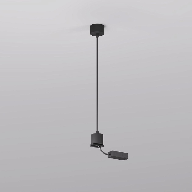 Подвод питания Denkirs Smart Base TR2124-BK изображение 1 Подвод питания Denkirs Smart Base TR2124-BK Фото № 1