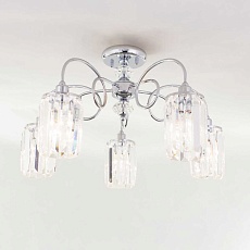 Потолочная люстра Citilux Синди CL330151 5