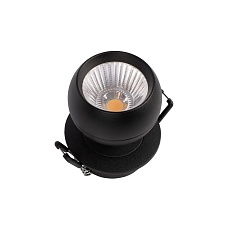 Встраиваемый светильник Loft IT Dot 10332 Black 1