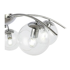 Потолочная люстра Evoluce Ratella SLE102602-05 1