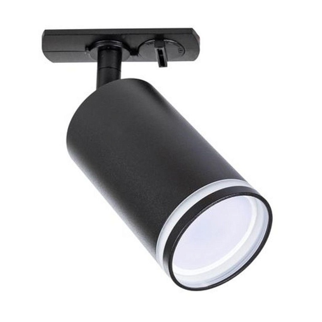 Трековый светильник Arte Lamp Imai A2364PL-1BK Фото № 1