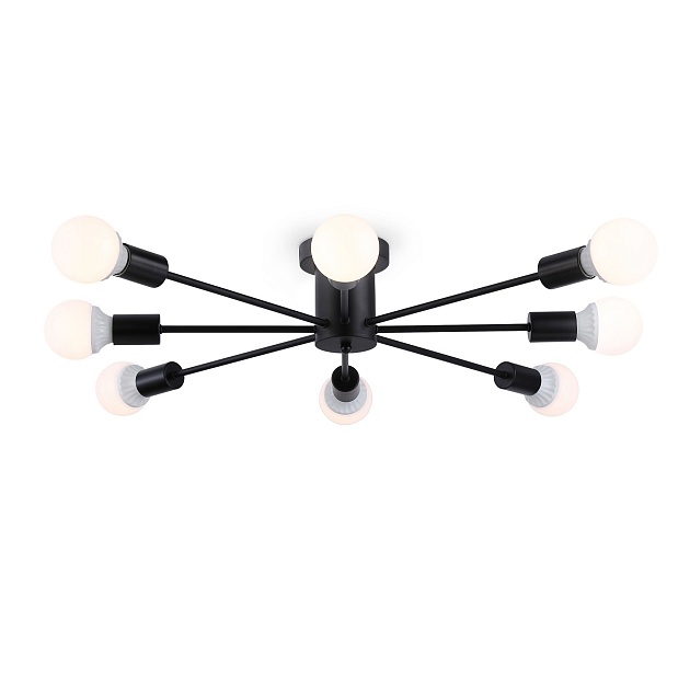 Потолочная люстра Ambrella light Traditional Loft TR80411 Фото № 1