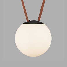 Трековый светильник Denkirs Belty Orb DK5553-BK