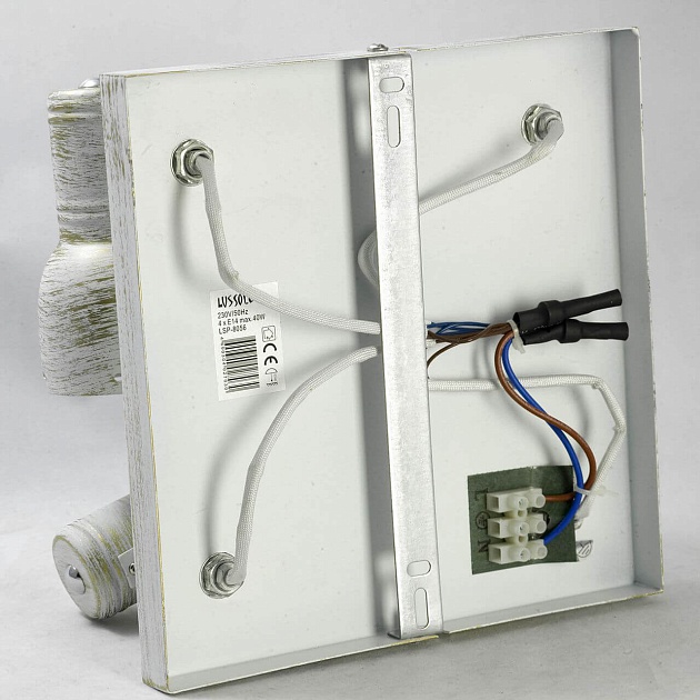 Спот Lussole Lgo GRLSP-8056 изображение 4 Спот Lussole Lgo GRLSP-8056 Фото № 4