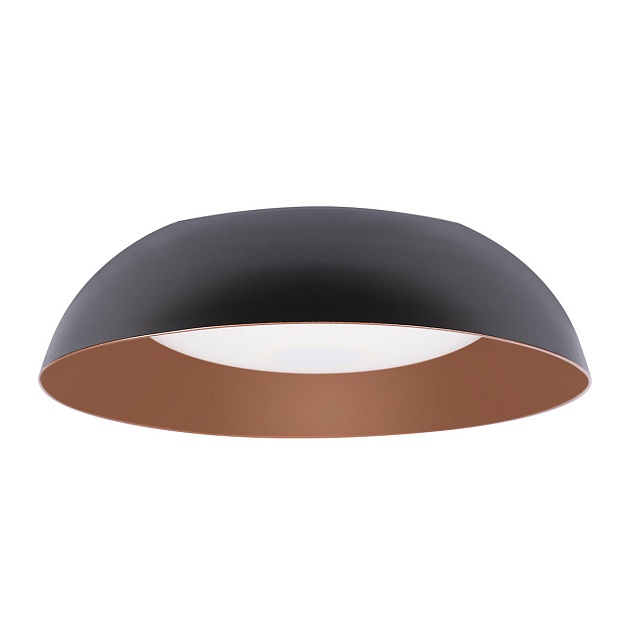Потолочный светодиодный светильник Loft IT Cappello 10229 Black Фото № 1