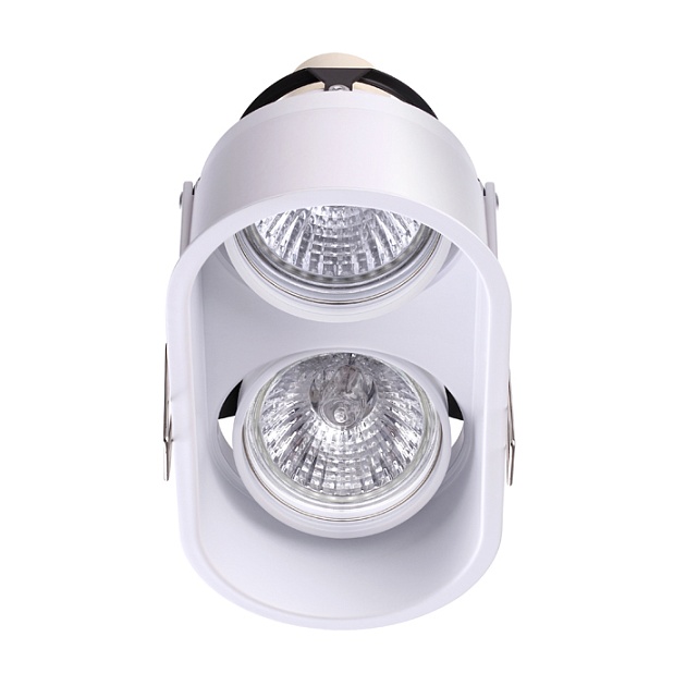 Встраиваемый светильник Novotech Spot Cloud 370564 Фото № 1