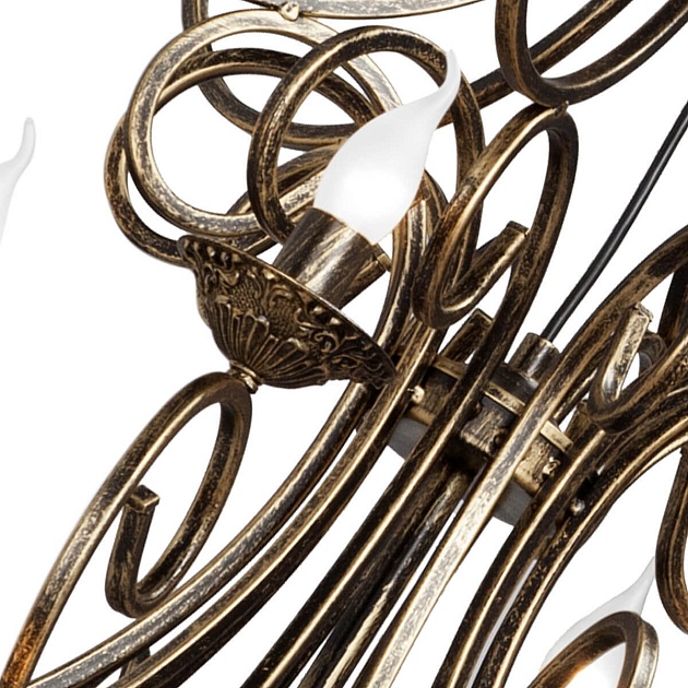 Подвесная люстра Vitaluce V1094-1/12+6+3 Фото № 2