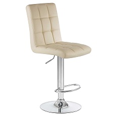 Стул барный DOBRIN KRUGER (кремовый) 5009-LM KRUGER 4