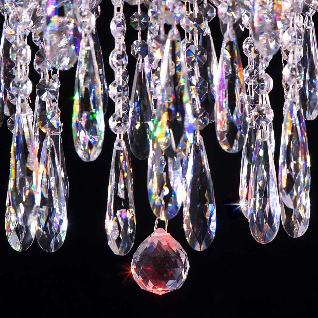 Подвесная люстра Citilux Селена CL302160 изображение 3 Подвесная люстра Citilux Селена CL302160 Фото № 3