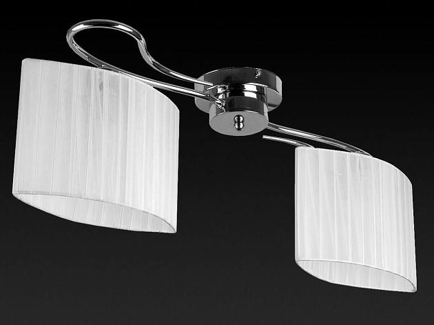 Потолочная люстра Toplight Jeanne TL3650X-02CH изображение 2 Потолочная люстра Toplight Jeanne TL3650X-02CH Фото № 2