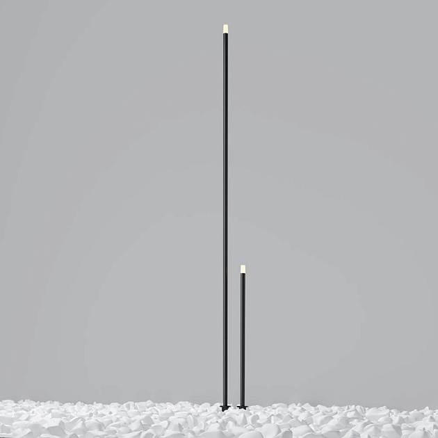 Ландшафтный светодиодный светильник Maytoni Spear O441FL-L1GF3K1 Фото № 3