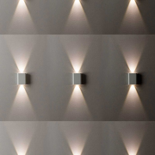 Настенный светильник Citilux Декарт CL704400 Фото № 4