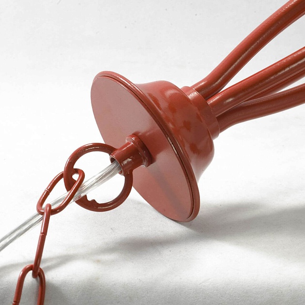 Подвесная люстра Lussole Lgo Anson LSP-9915 Фото № 2