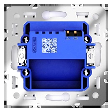 Подсветка светодиодная встраиваемая Voltum S70 с датчиком, (белый глянцевый) VLS070701 5