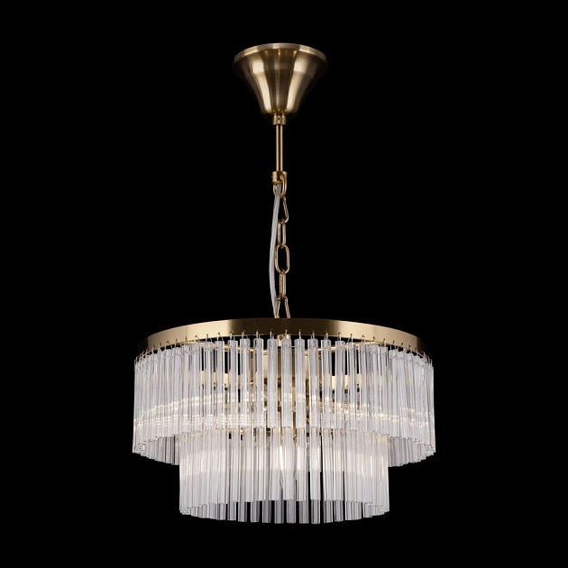 Подвесная люстра Maytoni Colonne MOD093PL-04BS Фото № 2