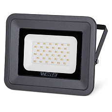 Светодиодный прожектор WOLTA WFLS-30W/06