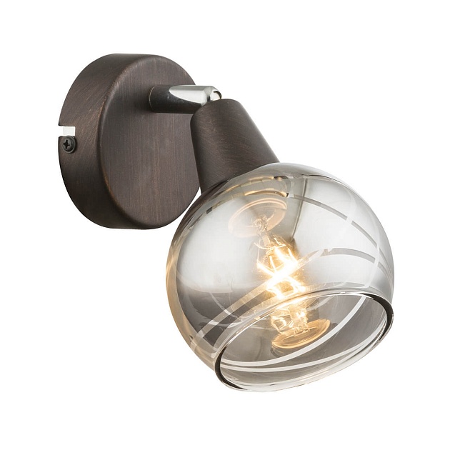 Светодиодный спот Globo Isla 54347-1 Фото № 1