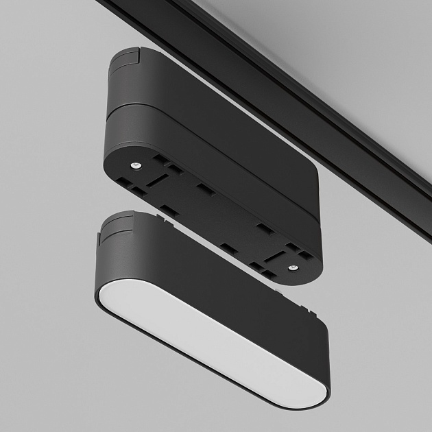 Адаптер к трековому светильнику Maytoni Technical TRA084FC-11SB Фото № 5