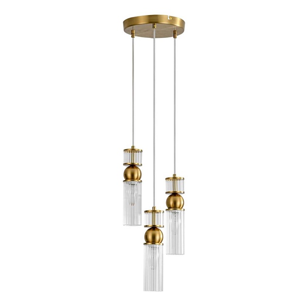 Подвес Lumion DENVER 8276/3A изображение 1 Подвес Lumion DENVER 8276/3A Фото № 1