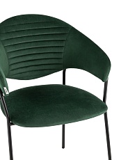Кухонный стул Stool Group Алексис велюр зелёный AV 445-Cdf-08 1