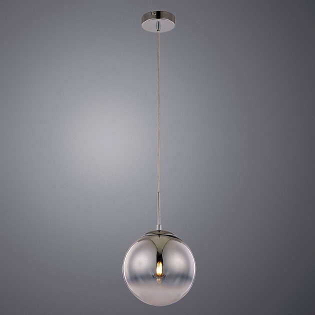Подвесной светильник Arte Lamp Jupiter Chrome A7961SP-1CC изображение 3 Подвесной светильник Arte Lamp Jupiter Chrome A7961SP-1CC Фото № 3