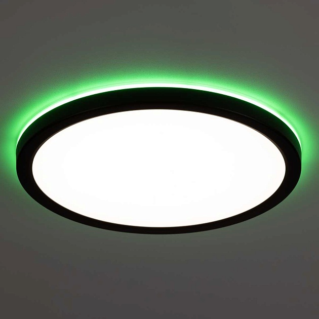 Потолочный светодиодный светильник Citilux Basic Line CL738241EL Фото № 5