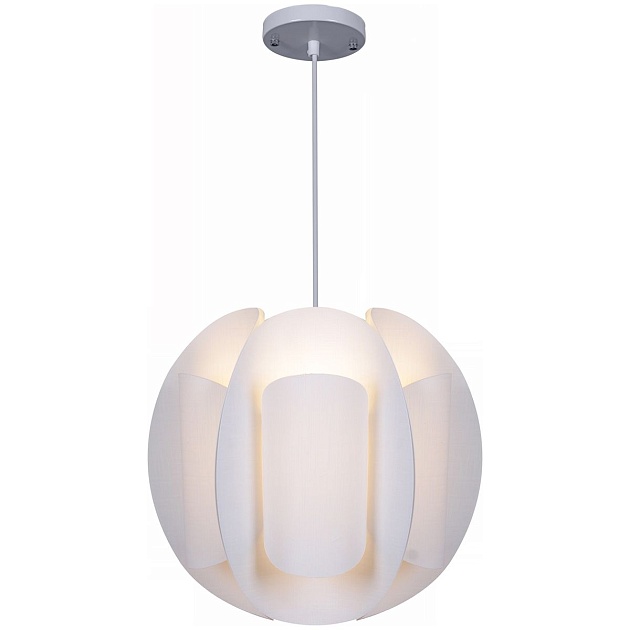 Подвесной светильник Reluce 00060-0.9-01 white Фото № 1