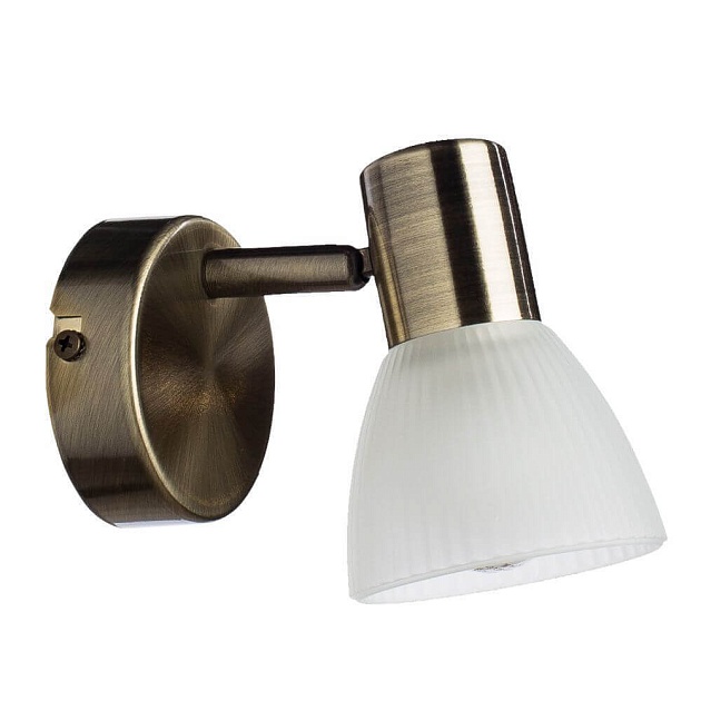 Спот Arte Lamp Parry A5062AP-1AB Фото № 1