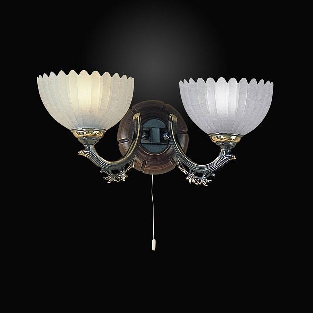 Бра Reccagni Angelo A 2805/2 Фото № 1