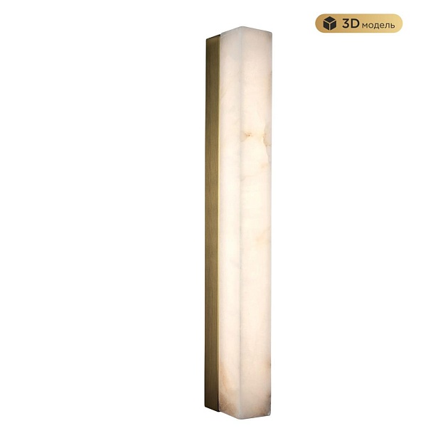 Настенный светодиодный светильник Modelux Modestyle MS.102.500 AB Фото № 1