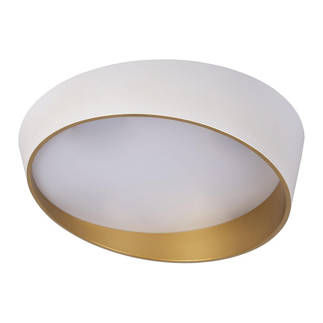 Потолочный светодиодный светильник Loft IT Coin 10199 White Фото № 4