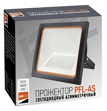 Прожектор светодиодный Jazzway PFL-AS 50W 4000K 5022478 2