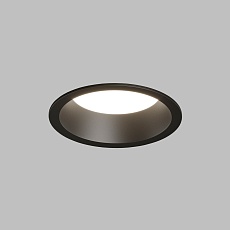Встраиваемый светильник Denkirs Deep DK3103-BK