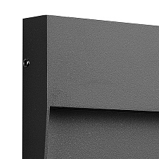 Уличный настенный светодиодный светильник Mantra Baker 7011 2