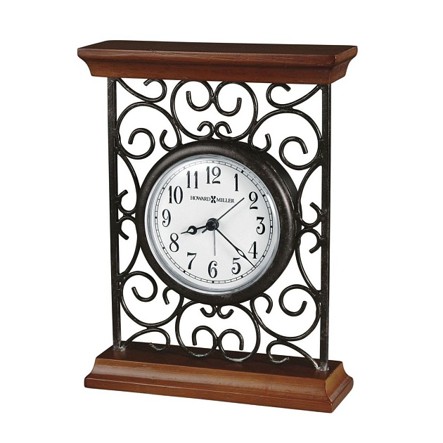 Часы настольные Howard Miller Mildred 645-632 изображение 1 Часы настольные Howard Miller Mildred 645-632 Фото № 1