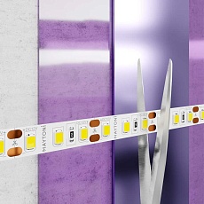 Светодиодная лента Maytoni Technical 9,6W/m 120LED/m 2835SMD теплый белый 5M 10108 4