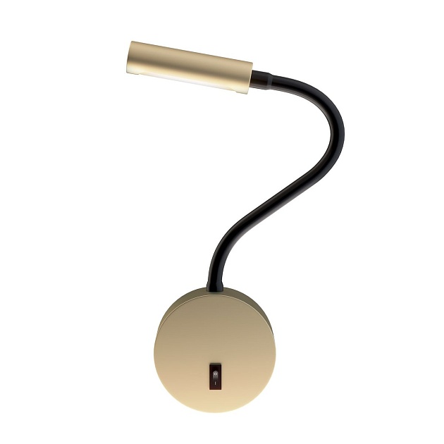 Бра Maytoni Technical Stem C035WL-L3MG3K Фото № 12