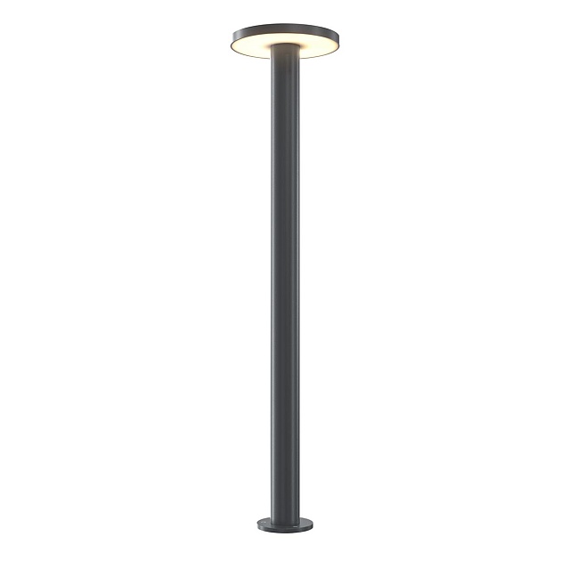 Уличный светодиодный светильник Maytoni Wald O420FL-L12GF1 Фото № 1