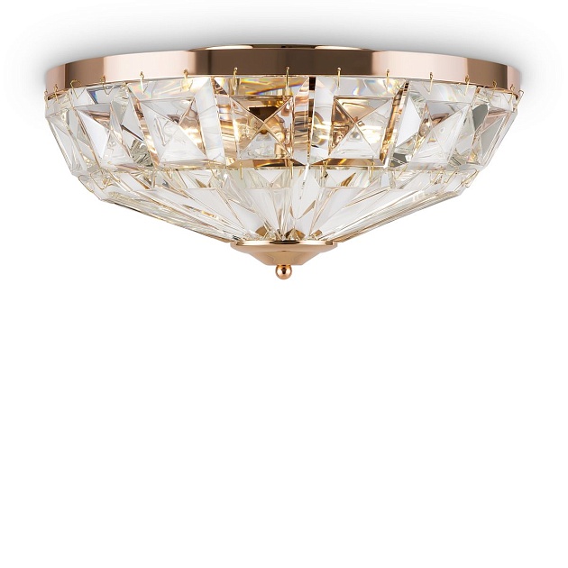 Потолочный светильник Maytoni Facet MOD094CL-04G Фото № 4